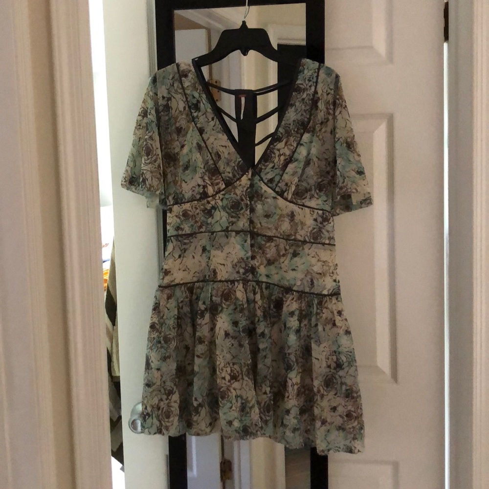 free people dress